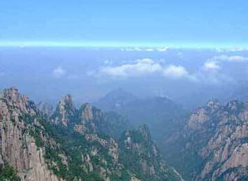 特惠黄山—（福建自组） 奇游黄山、西海大峡谷、花山迷窟（双高）三日游