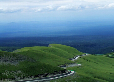 【天地长白.纯净呼吸】—沈阳、二道白河、长白山西坡花海、长白山北坡天池、镜泊湖、牡丹江、哈尔滨双飞六日游 